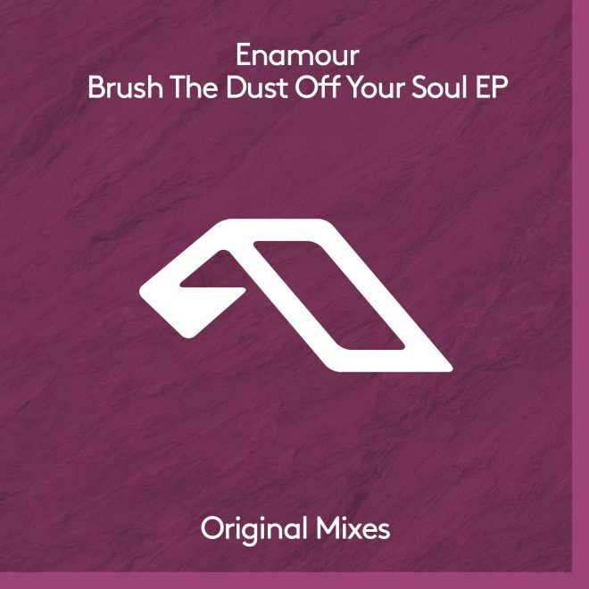 Enamour returns to Anjunadeep with ‘Brush the dust off your soul’ EP