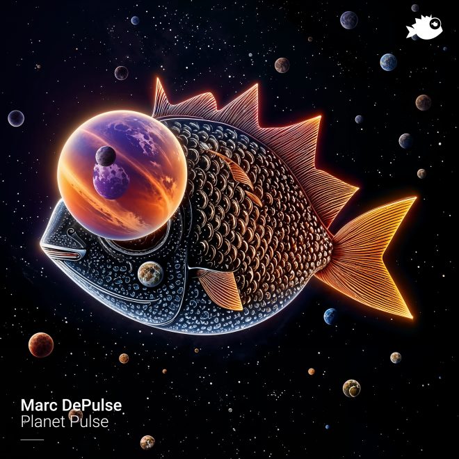 Marc DePulse - “Planet Pulse”