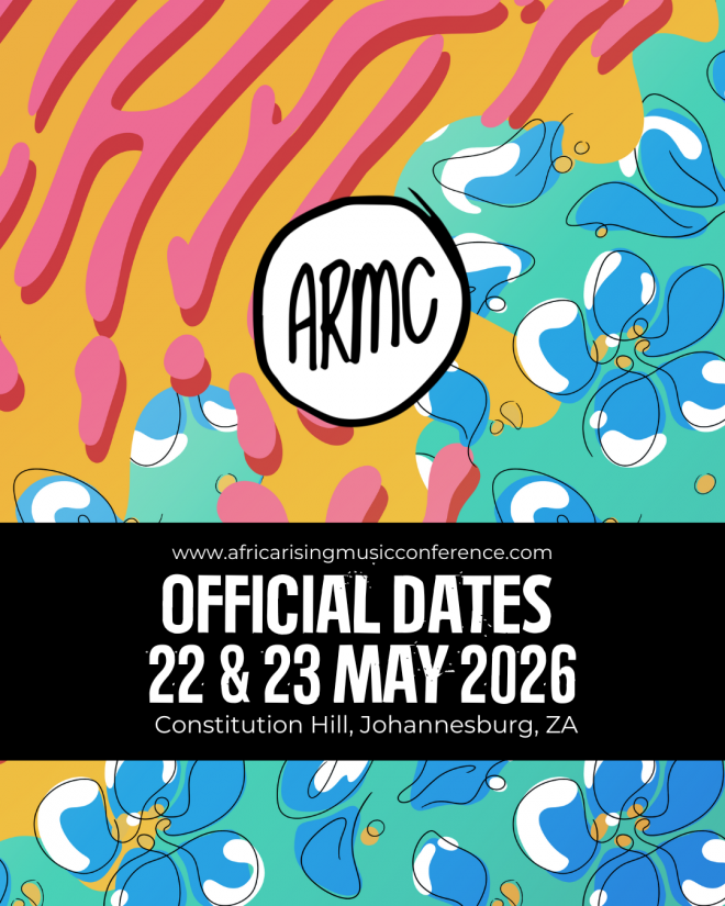 Africa Rising Music Conference Announces 2026 Edition with Applications Now Open