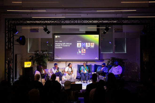 Amsterdam Dance Event cierra el programa de ADE Pro 2025