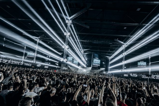 A State Of Trance marks 25 years in Poland with Armin van Buuren and John Summit F2F debut