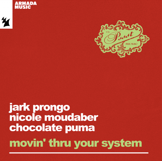 Nicole Moudaber reimagines jark prongo’s iconic ‘movin’ thru your system’