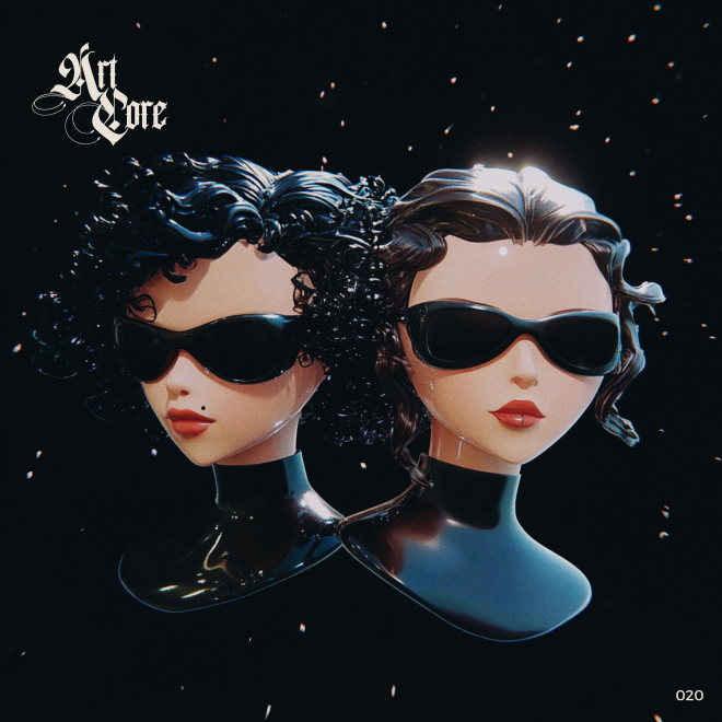 Artcore’s third duo ep in the series, is an all-female takeover from Bec and Giorgia Anguili