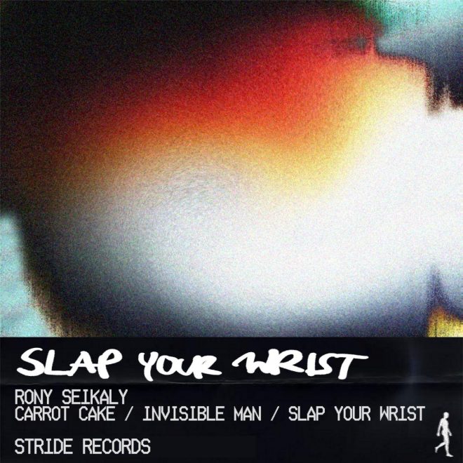 Rony Seikaly unveils a new look for Stride Records as he drops his three-track ‘Slap Your Wrist’ EP.