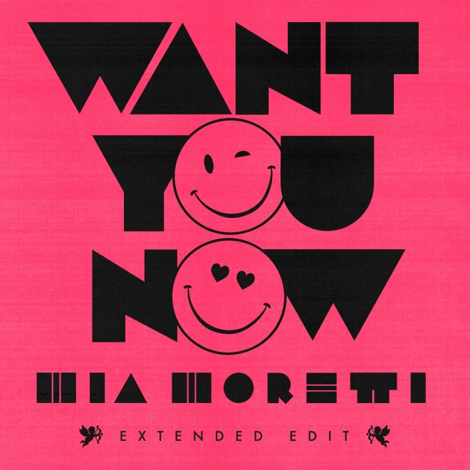 Mia Moretti drops disco-fulled new single on her own Spaghetti Moretti Records