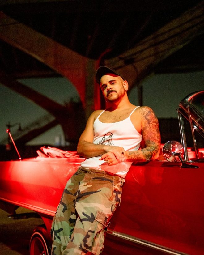 Manu Miran makes his debut as a producer with 'bang u' ep  on muy muy limited