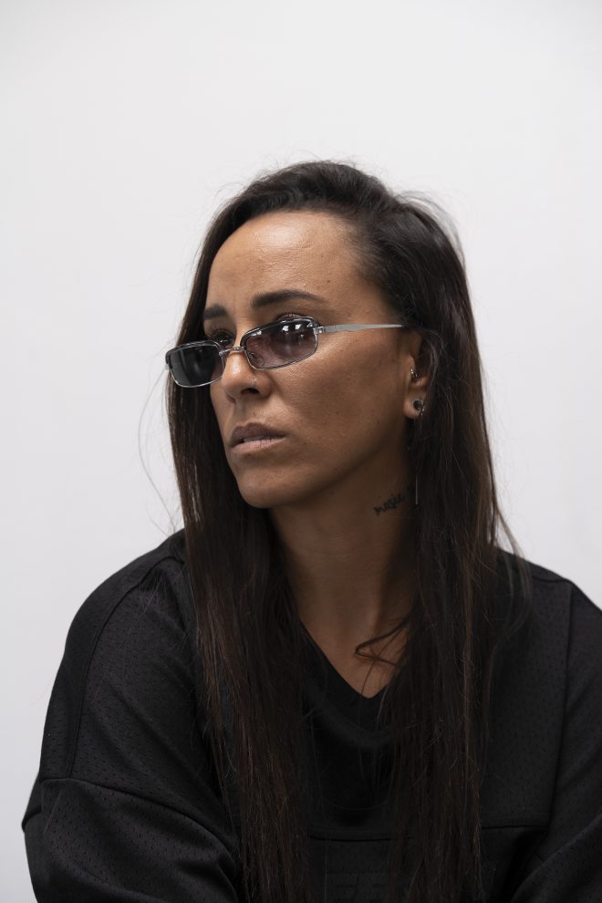 Claudia Tejeda Crosses The Atlantic With “Favela”, Her Anormales Records Debut