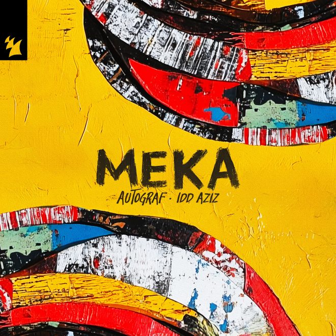 Autograf collaborate with Idd Aziz on percussive club gem Meka