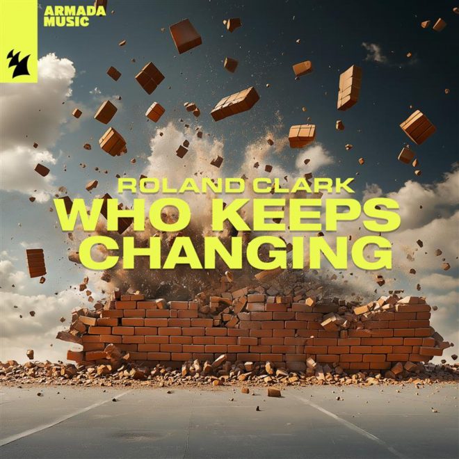 House music luminary Roland Clark revisits his 1993 classic 'Who Keeps Changing'