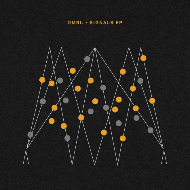 OMRI. returns to Crosstown Rebels with three-track ‘Signals’ EP