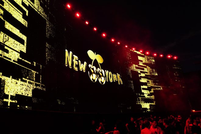 Pacha New York opens with Solomun, Michael Bibi and Black Coffee as celebrities flock to Brooklyn