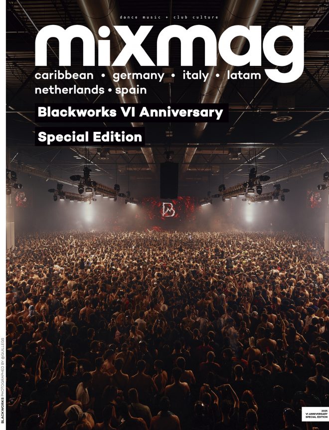 BLACKWORKS: Six Years Without Surrender, Six Years of History