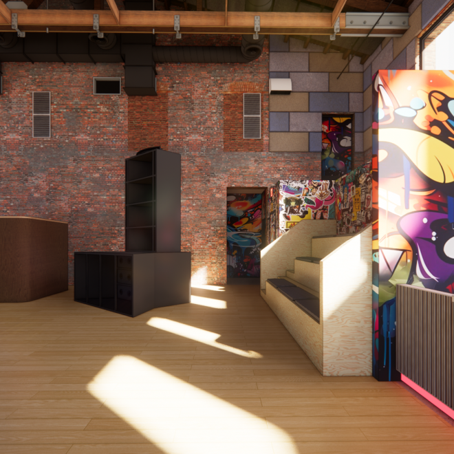 Brooklyn Welcomes Refuge: The Hi-Def Club That Puts Sound at the Center