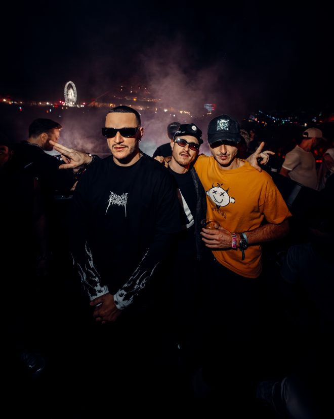 A day without reset: Dj Snake’s pardon my french takes over quasar at coachella