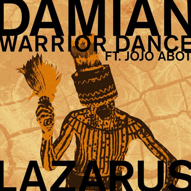 Damian Lazarus joins forces with JOJO ABOT for ‘Warrior Dance’ on Crosstown Rebels.