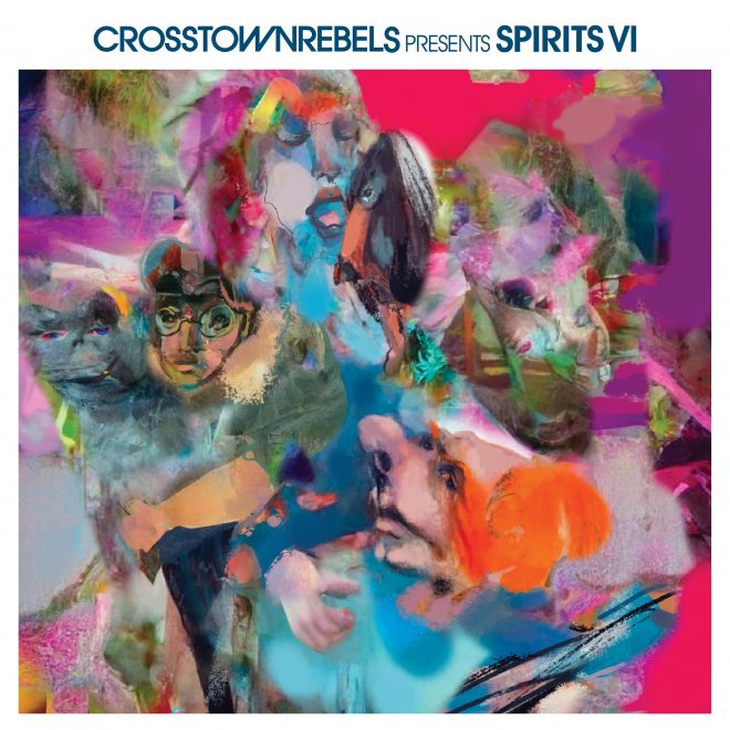 Damian Lazarus presents the sixth volume of his Crosstown Rebels SPIRITS compilation series