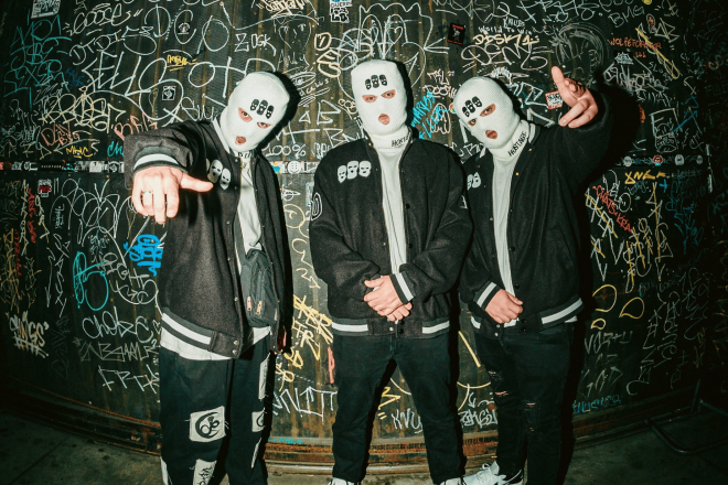 ​Hostage Situation publica su segundo álbum, ‘Hostile Frequencies’