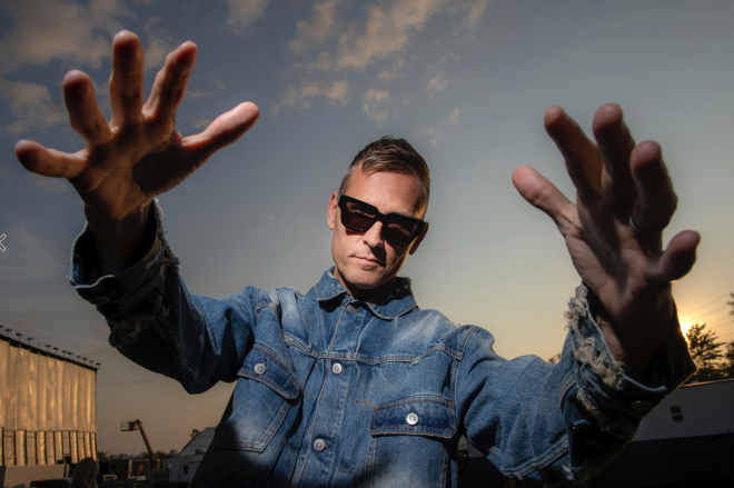 Kaskade ha publicado ‘DNCR’ e ‘Imprint’, un doble adelanto de su nuevo álbum undux