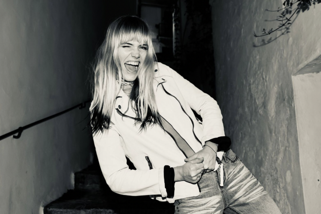 Interview with Julia Sandstorm