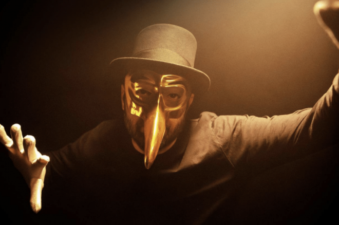 Claptone unveils new album Wanderer