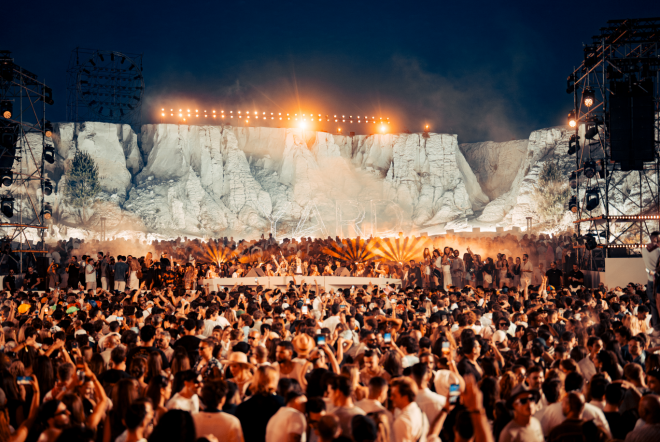 Yard festival celebrates first-ever sell-out at largest edition yet
