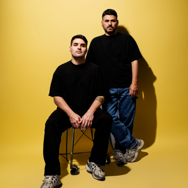 Di Chiara Brothers Are Building Their Sound One Groove At A Time