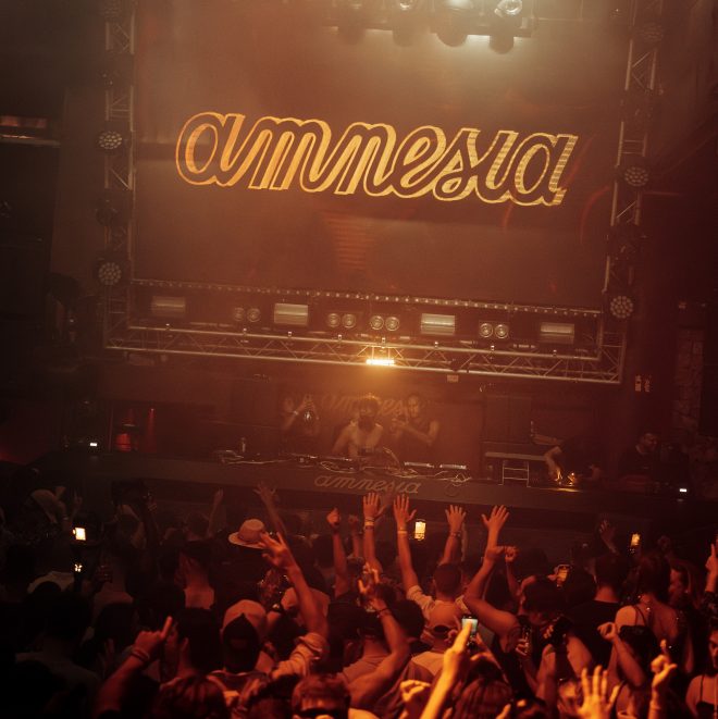 Follow the White Rabbit: Amnesia Unveils the Lineup for Its Iconic 2025 Closing Festival