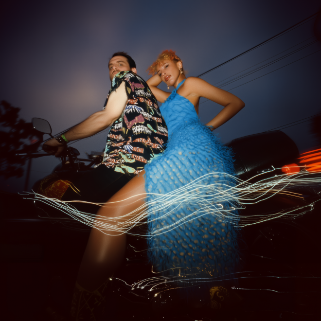 DJ Tennis and Eliza Rose Present the Club Mix of “Playa Paradiso”