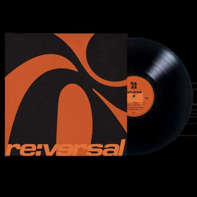RE:VERSAL 005 with remixes by Villalobos and Jeff Mills