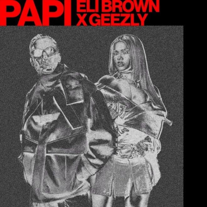 Eli Brown and GeezLy announce debut collaboration 'Papi'