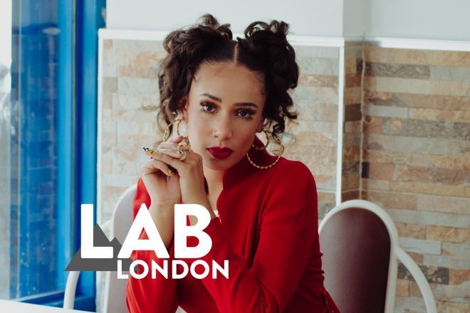 ELIZA ROSE IN THE LAB LDN