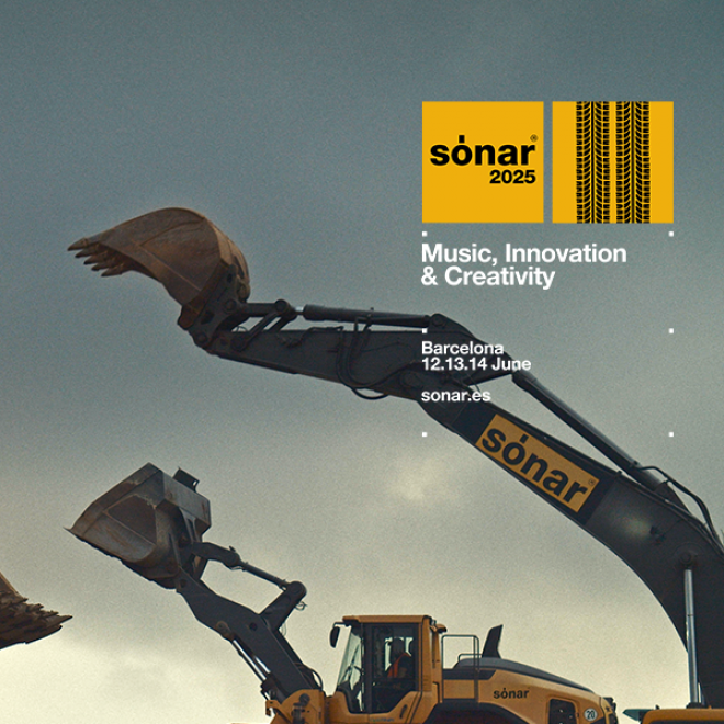 Sónar Festival completes 2025 line-up with more than 50 new additions