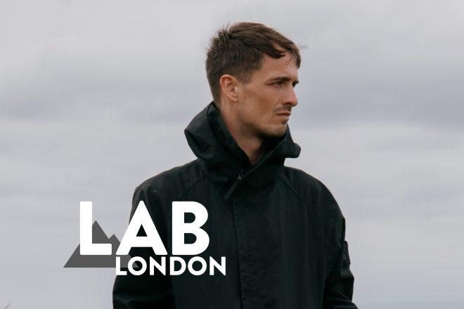 EWAN MCVICAR IN THE LAB LDN