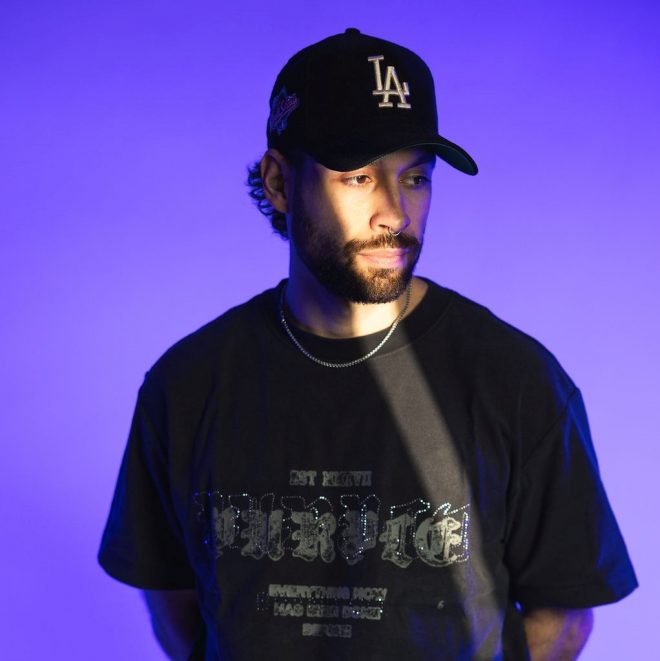 Enzo Fazz finding the groove again