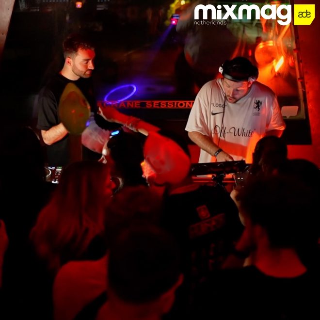 Crane sessions ADE 2023: HI-LO b2b SPACE 92