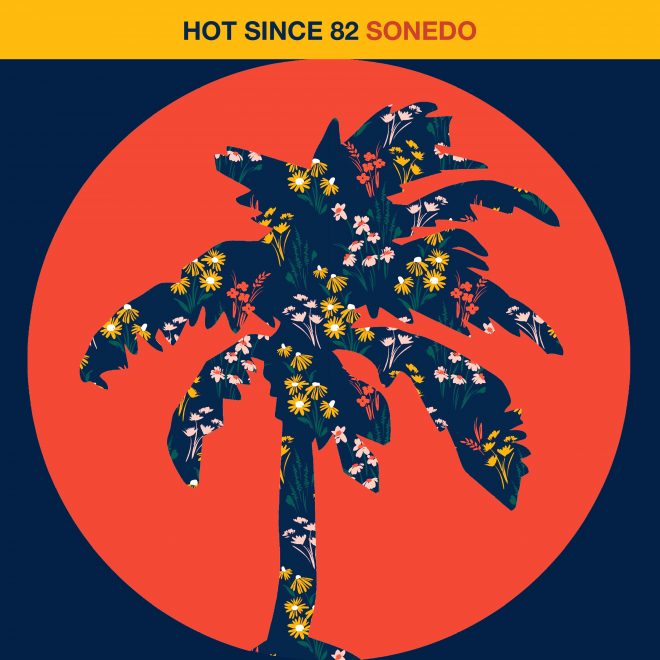 Hot Since 82 readies his dancefloor-commanding Hot Creations debut with ‘Sonedo’.