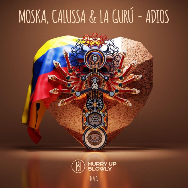 BROTHER DUO CALUSSA IN COLLABORATION WITH MOSKA AND LA GURÚ