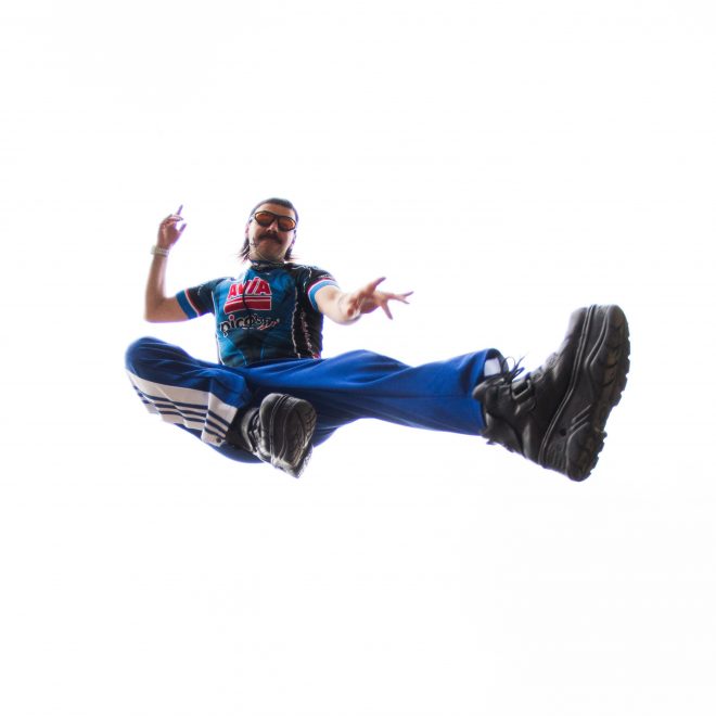 Panteros666: Igniting smiles and raves worldwide