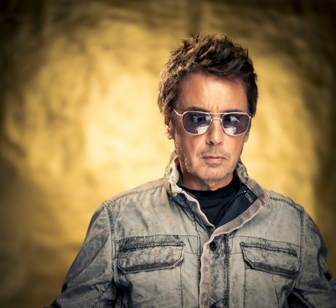 Amsterdam Dance Event celebrates 30 YEARS ADE and invites electronic music legend Jean-Michel Jarre as guest of honour
