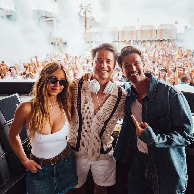 Palm Tree Beach club hosts grand opening at mgm grand with Kygo's daylife residency