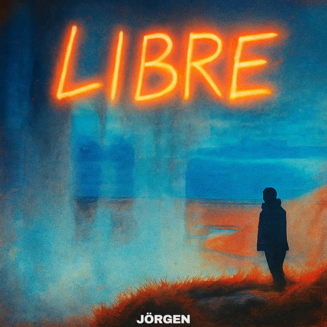 Jörgen Marks His Arrival With Debut EP LIBRE
