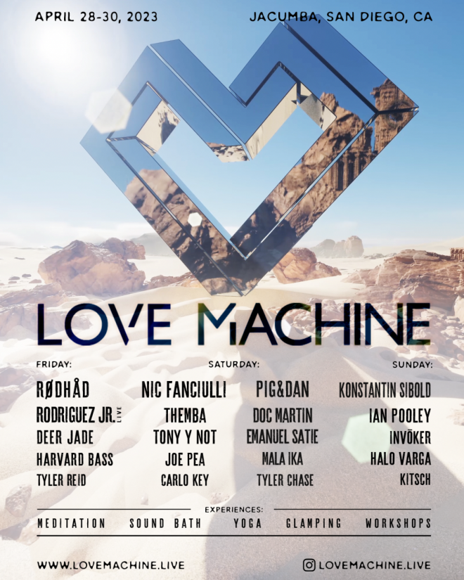 Love Machine