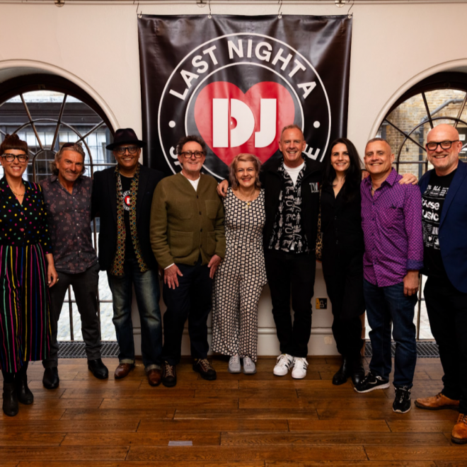 Last Night A DJ Saved My Life appoints new trustees to support global expansion
