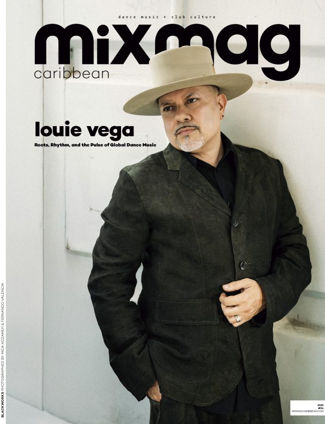 LOUIE VEGA | CAR 2025 #04