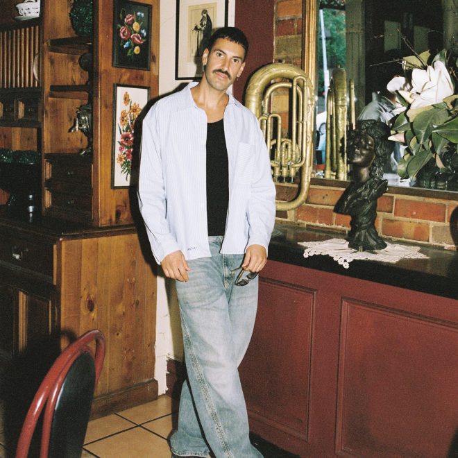 Luke Alessi launches Coffee Cola with debut ‘Yes Empress EP’