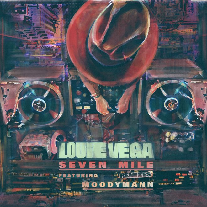 Louie Vega Reimagines All My Love with Robyn, Joined by Honey Dijon, Dam Swindle, and KDA