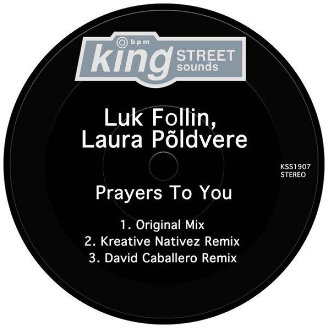 LUK FOLLIN Y LAURA PõLDVERE - PRAYERS TO YOU