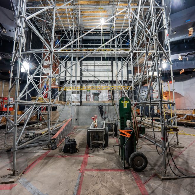 Marquee rewired: New York, Vegas, and the art of reinvention