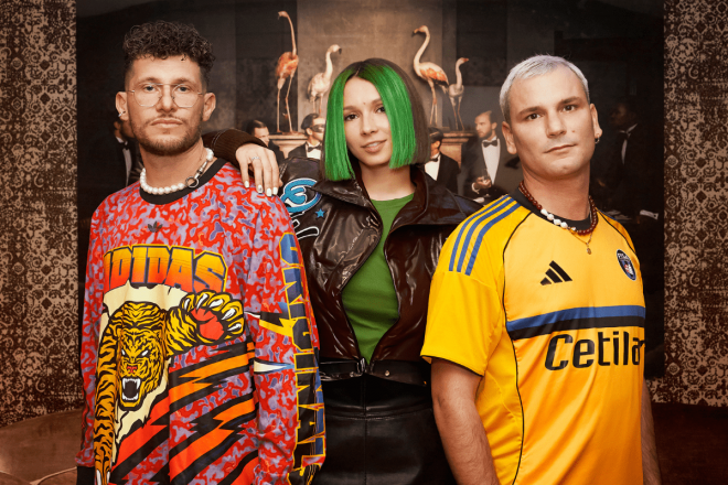 Miss Monique collaborates with Italian duo Glowal on new release