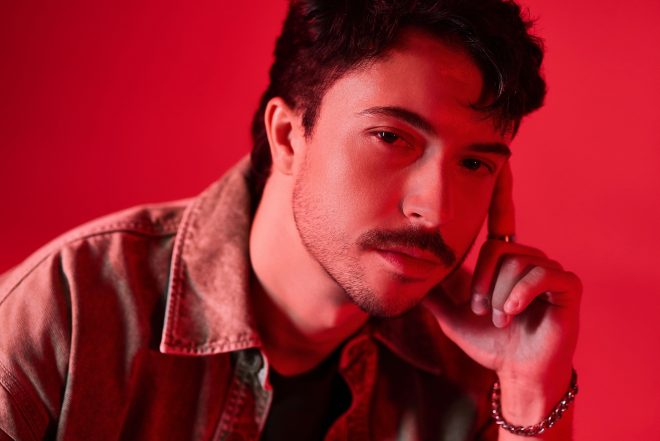 Fede Spamer delivers a powerful statement with his new EP, Late Night Visions.